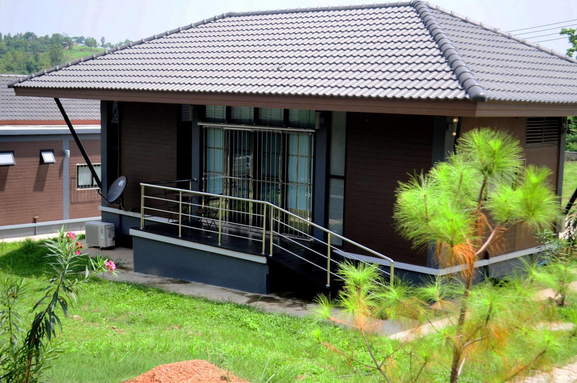 Zen Home Resort & Garden @ Phayao Exterior foto